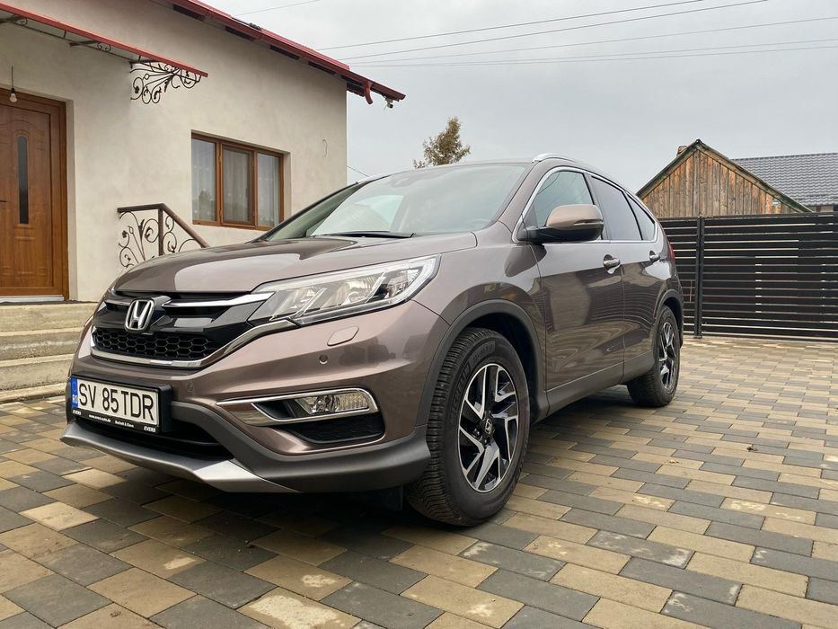 Honda CR-V Elegance 2.0 benzină