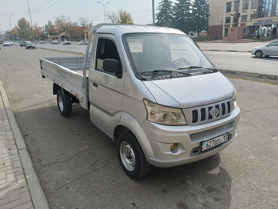 Changan грузовой. Китаец