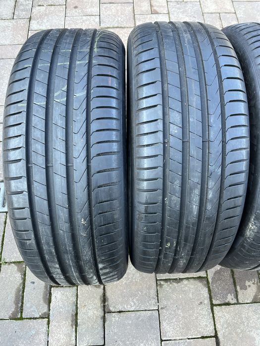 4 Anvelope Pirelli 235 55 18 dot 2022
