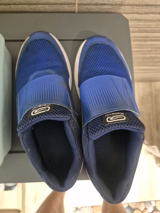 Adidasi sintetic șlapi copii