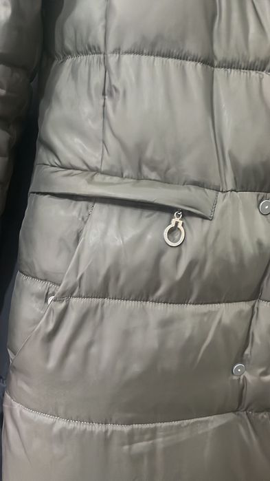 Қысқы пуховик сатылады