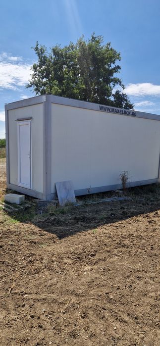 Container 6x2.4 stare foarte buna