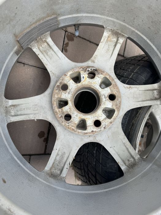 Jante SUV OZ  R17 5x112