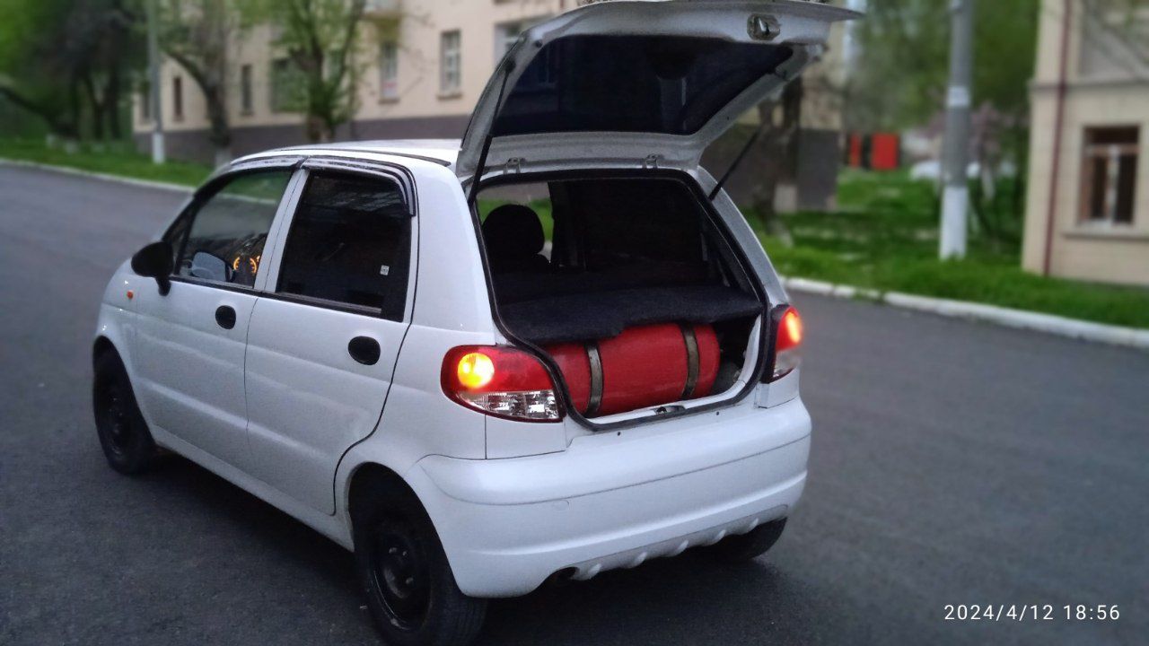 Matiz sotiladi! 4 560 y.e!