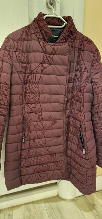 Jacheta primavara toamna Desigual