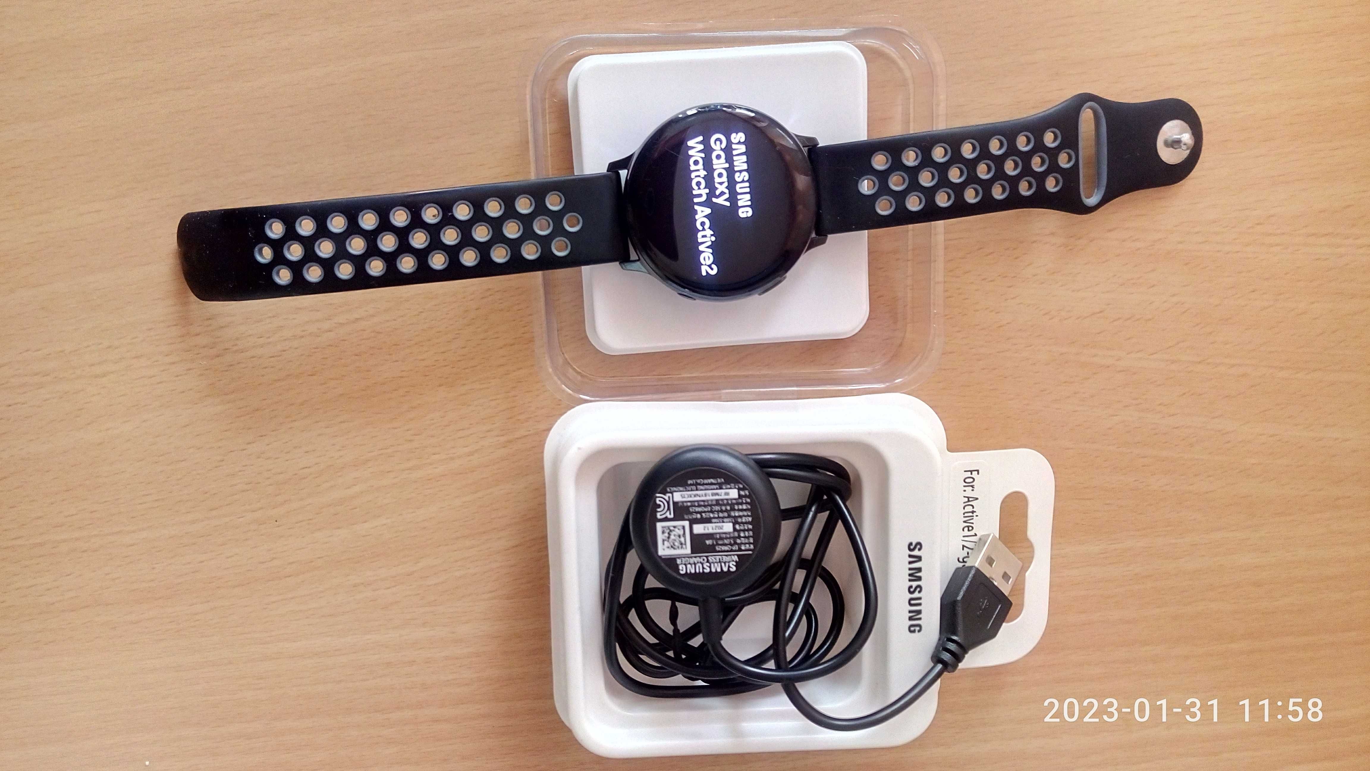 Samsung Galaxy Watch Active 2 Смарт часы