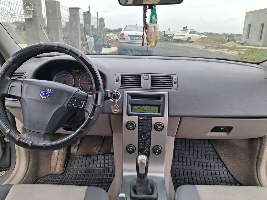 Vand Volvo S40 2007