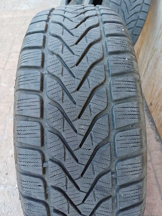 4 бр. зимни гуми Lassa Competus 225/65/R17 106H, DOT 3119