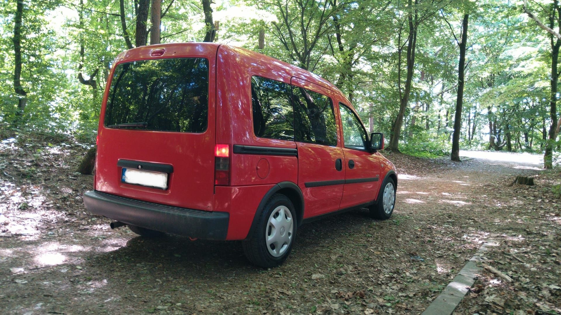 Opel Combo 1.3 CDTi