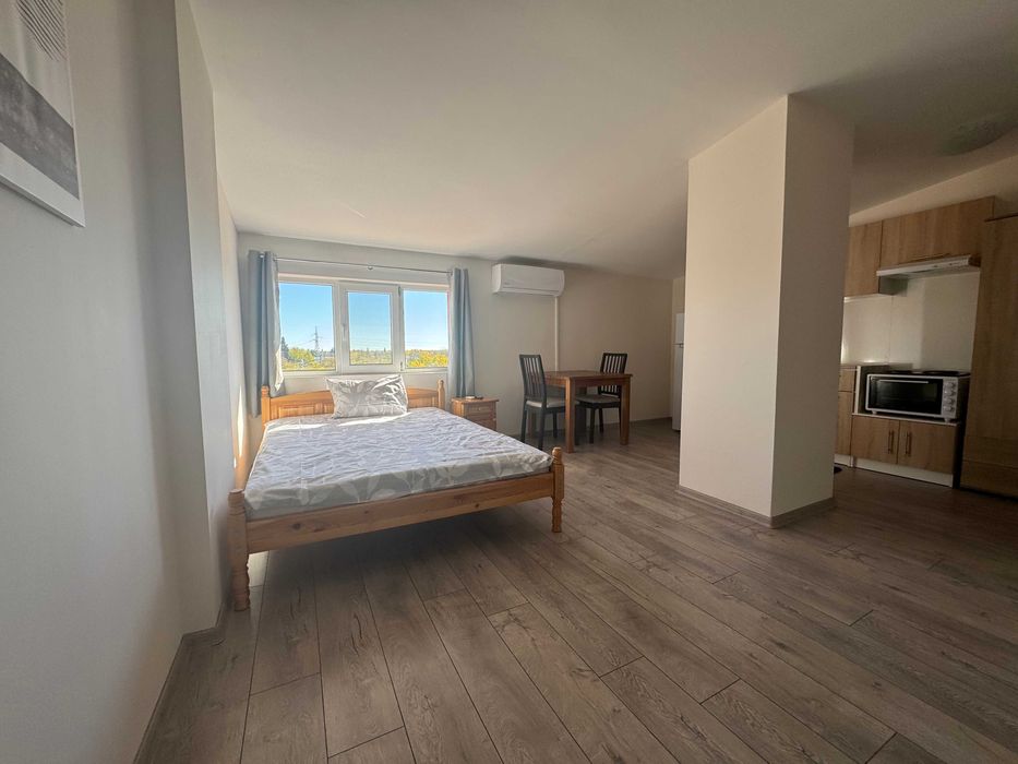 Дава се под наем Едностаен апартамент в Стара Загора, Аязмото - 25 кв.м за 153 € - Снимка #2