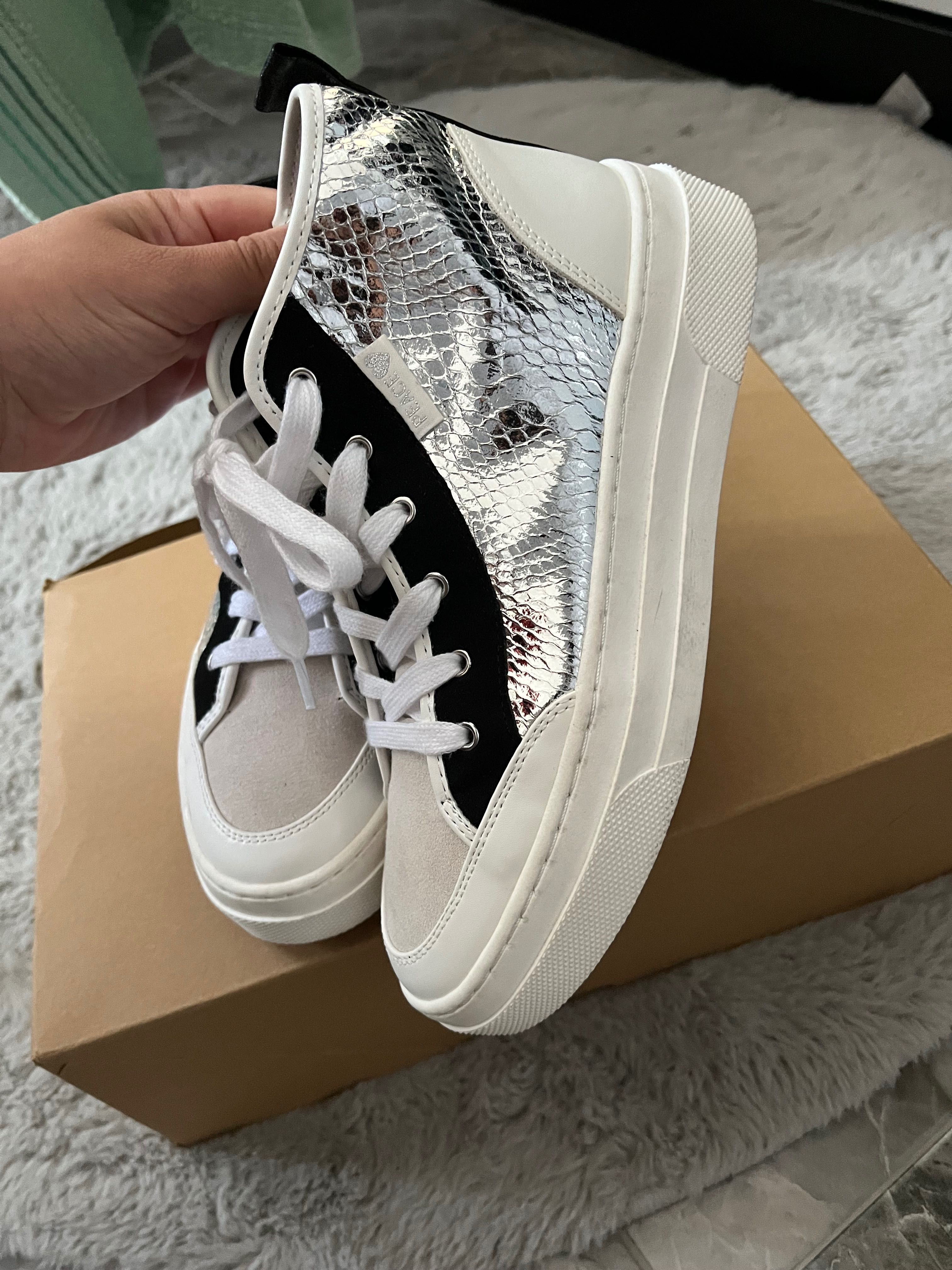 Маратонки Steve Madden