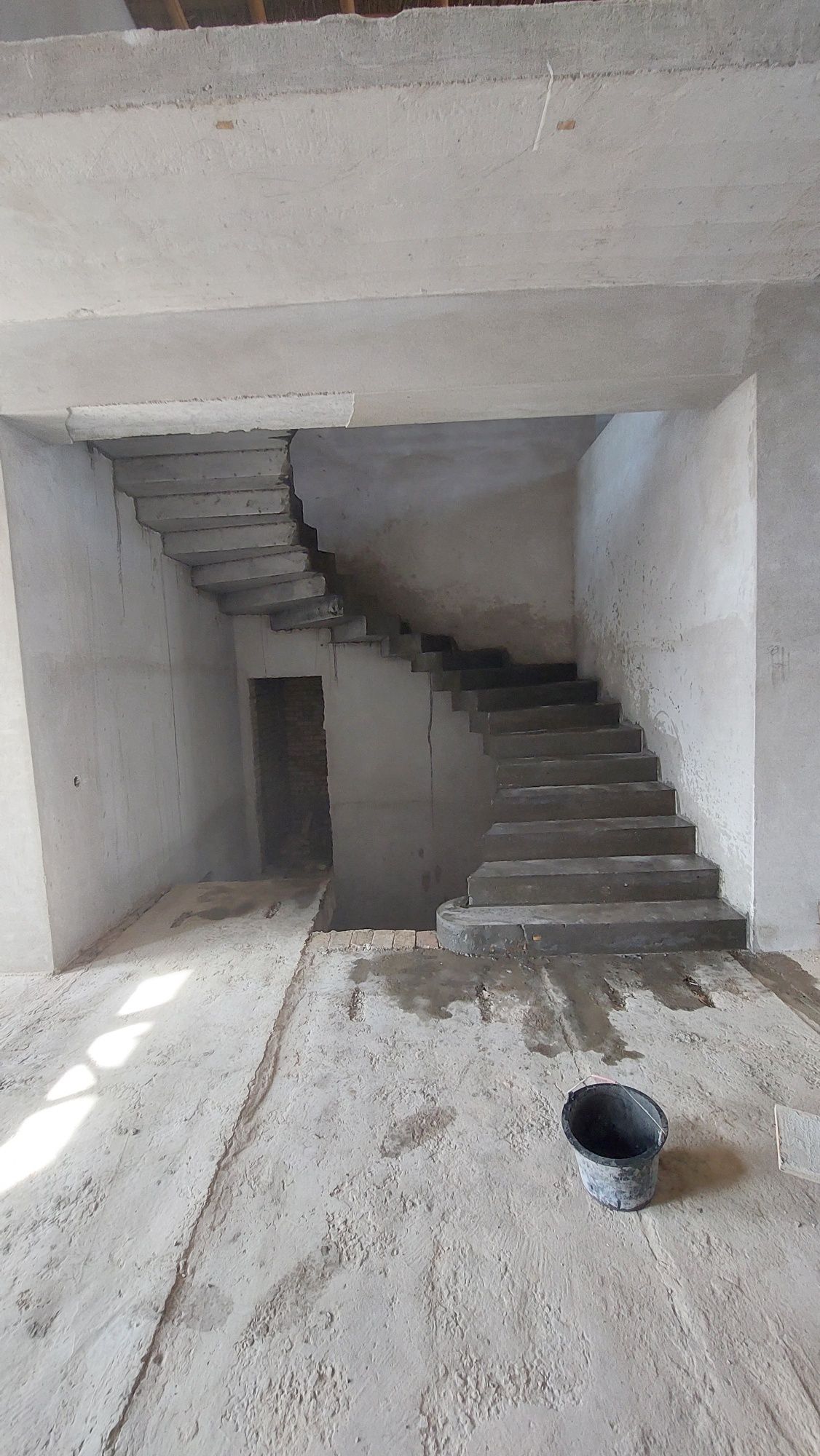 Beton zina зина лестница