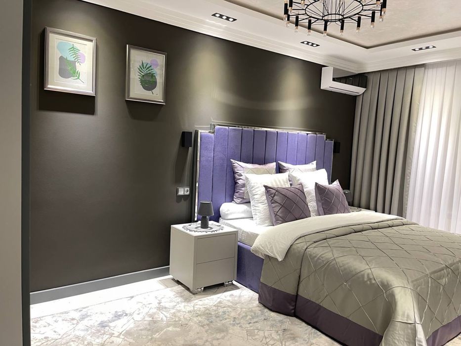 Сдаётся 3х комнатная квартира на Жк Сеулский городок (Seuol Moon)