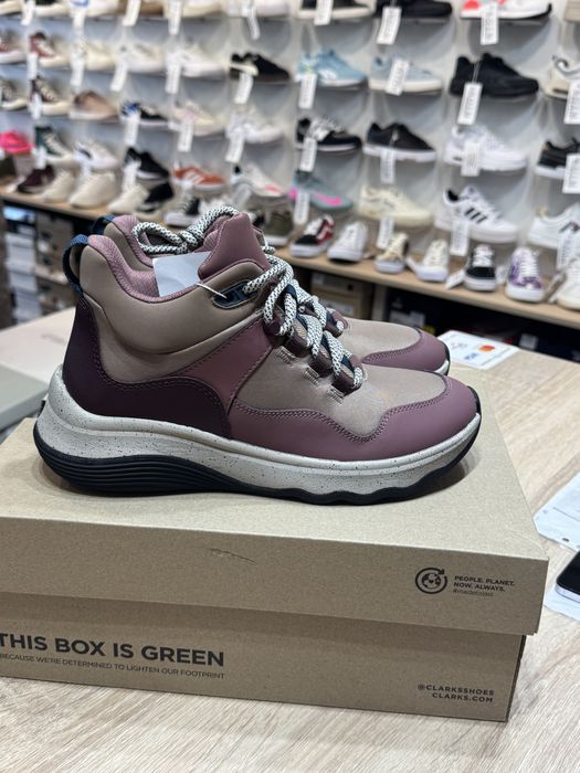 Ghete Clark’s Dama - 38