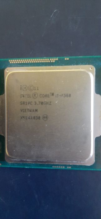 Vând procesor Intel core i3 4170 și Intel core i3 4360