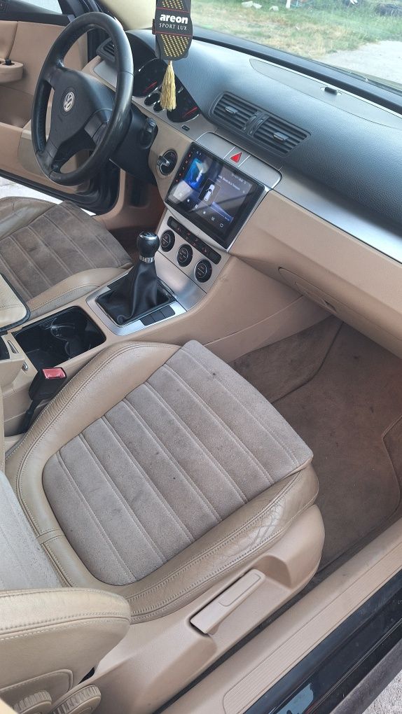 Vând Passat b6 2.0 TDI 2007 BMP