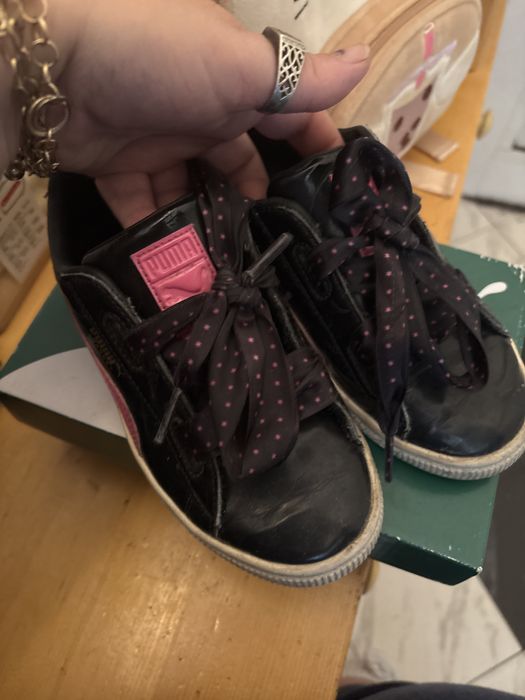 Детски кецове Пума