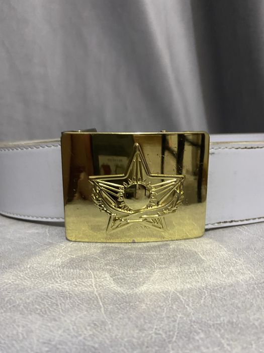 Продам Военный ремень (парадный)