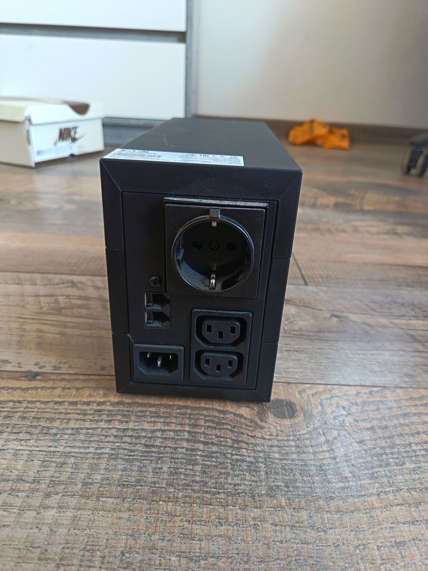 UPS Eaton 5E 850i USB - 5E850IUSB