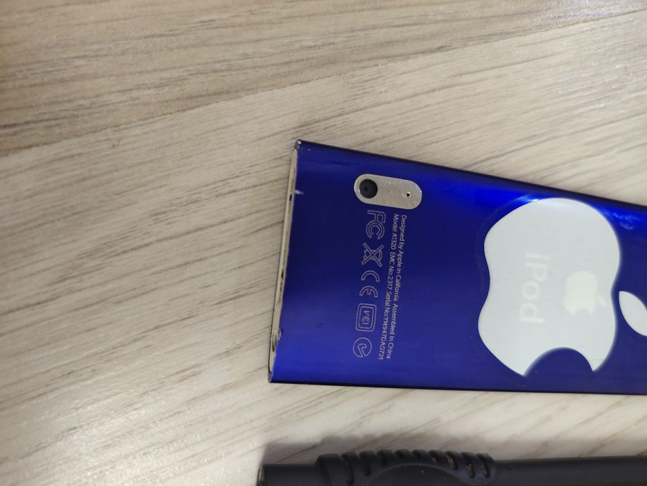 Ipod nano 5 поколения 8gb