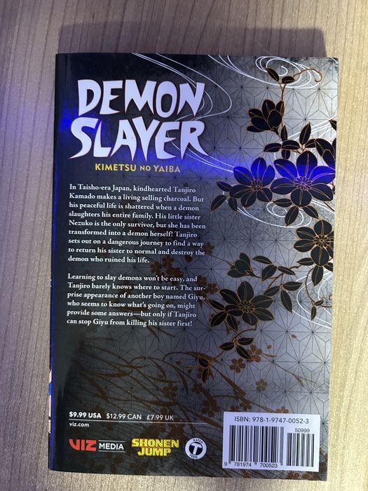 Manga Demon Slayer