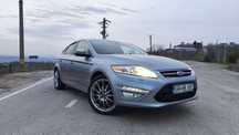 Ford Mondeo Mk4, 2.0 EcoBoost
