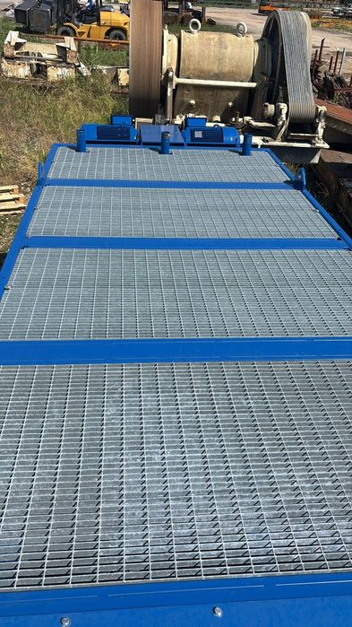 Spalator piatra cu pallete