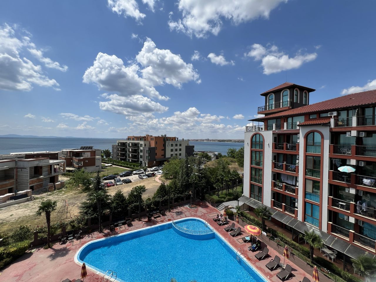 Продава се Двустаен апартамент в к.к. Дюни - 81 кв.м за 1112 €/кв.м - Снимка #8