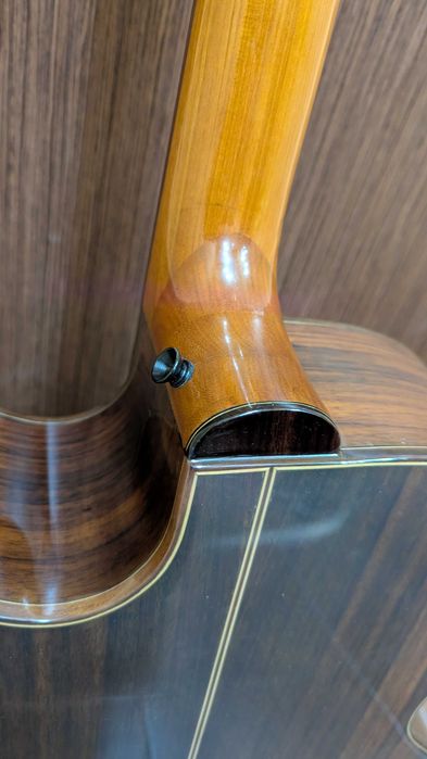 LAG Tramontane T333 JCE Jumbo електро-акустична китара