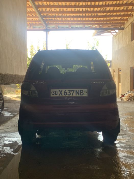 Matiz Chevrolet 2005