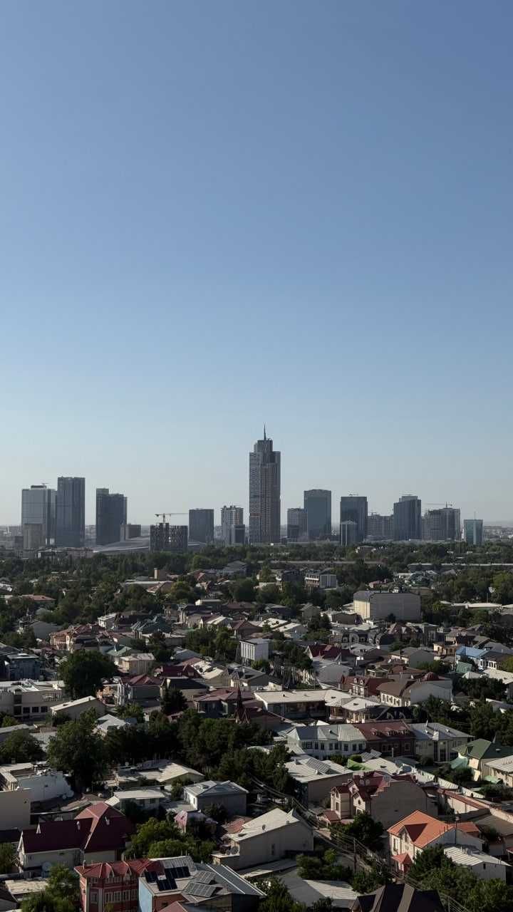 СРОЧНО ПРОДАЁТСЯ 3ком квартира на ЖК Modera Towers 76м2