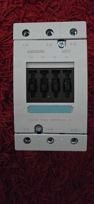 Contactor Siemens