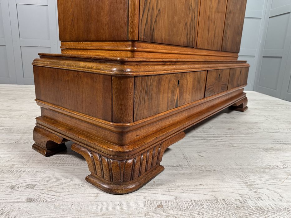 Бюфет Art Deco от 30-те, масив Д1041