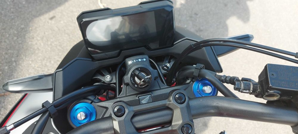 Honda CB500F 2019(Prima înmatriculare)