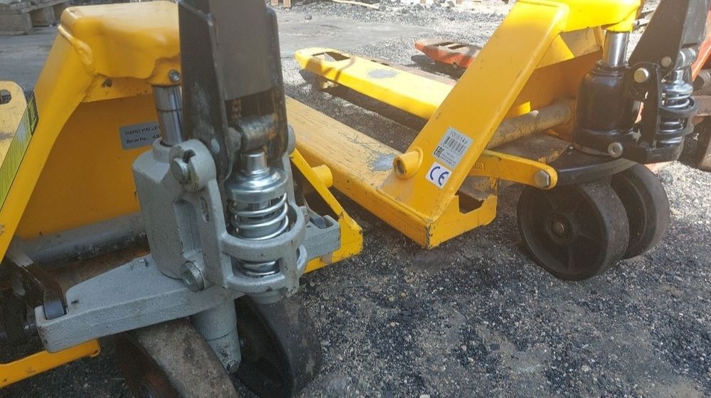 Продам бу рохлю тележку гидравлическую