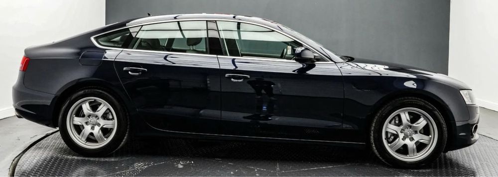 Schimb Audi a5  astept variante