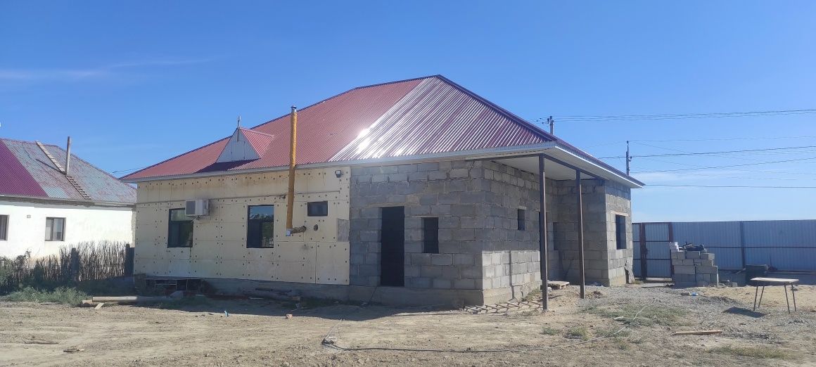 Продам дом в поселке  Караултобе