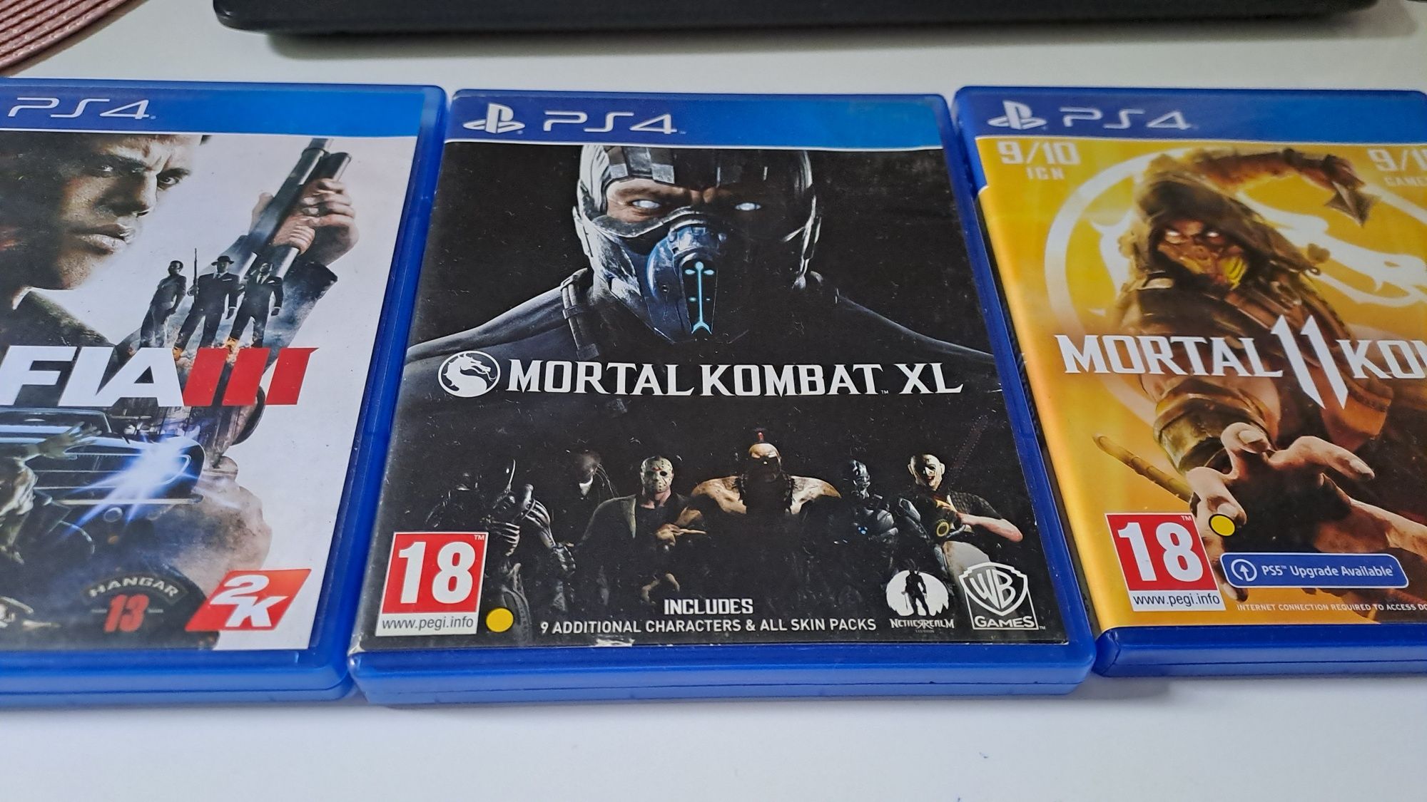 Игри за playstation 4