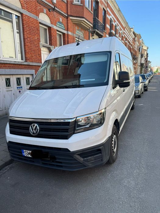 Vw Crafter 2.0 146 CP