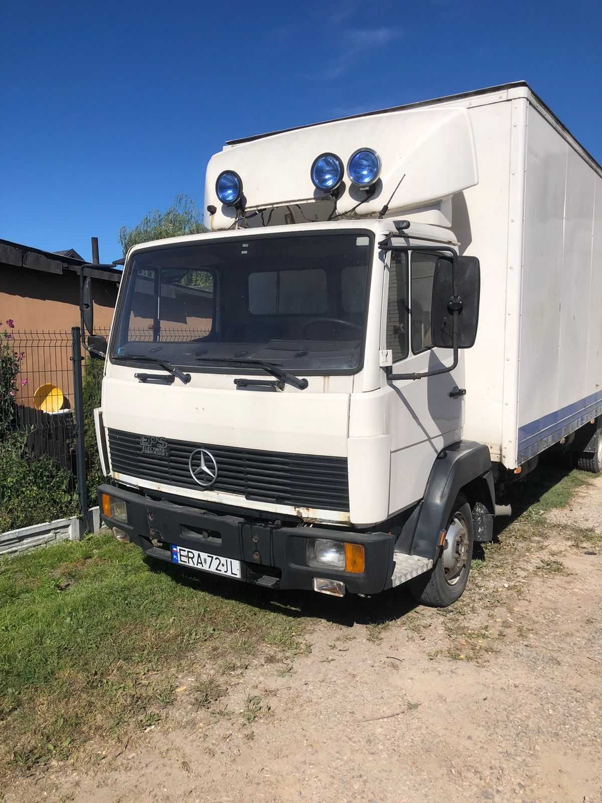 Грузовой Автозапчасти Daf Mercedes Man