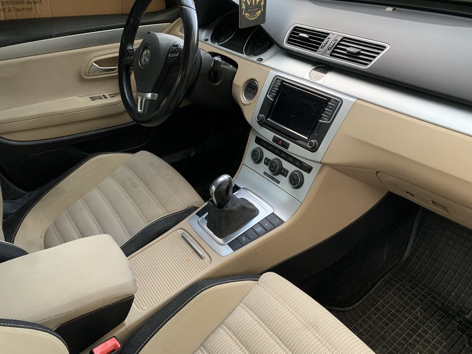 Volkswagen CC 2016 diesel automat DSG 184 CP