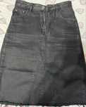 Vand fusta din denim