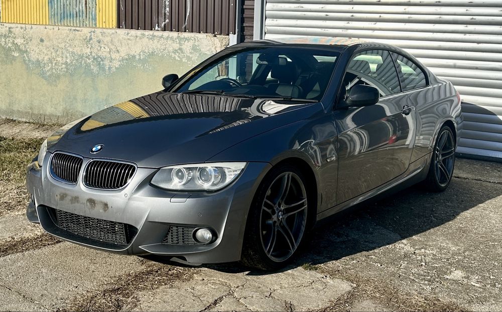 Piese BMW Seria 3 E92 LCI Facelift 330d 245cp automat Euro 5 N57