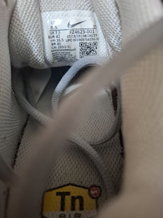 Маратонки Nike размер 42