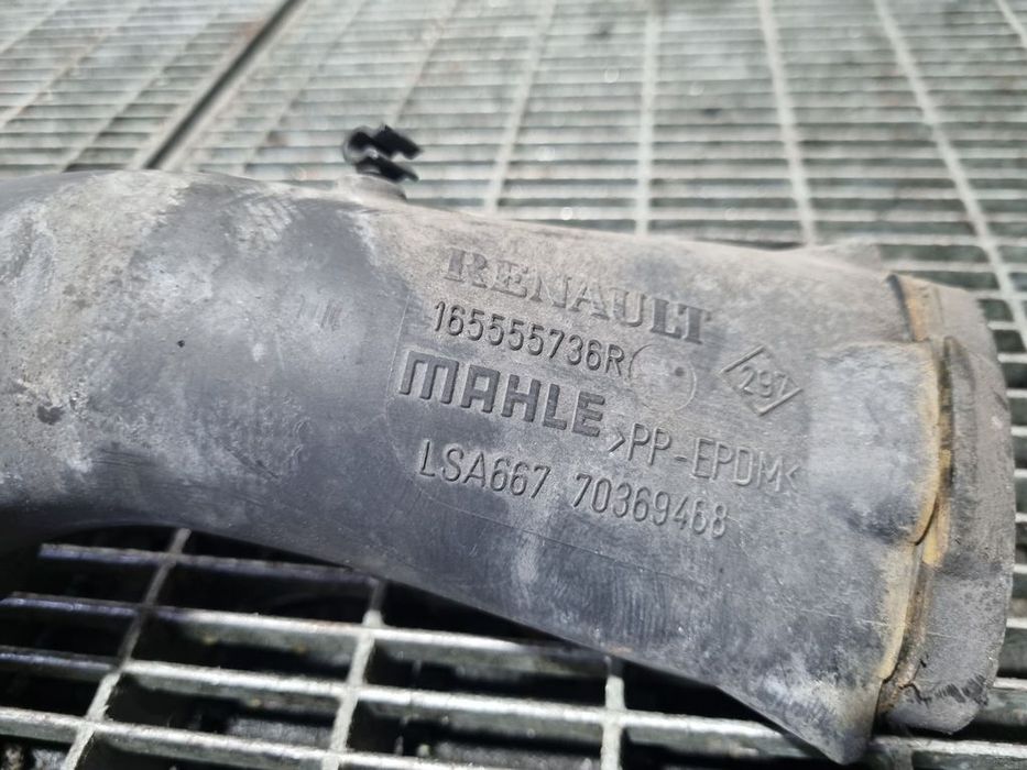 Furtun Dacia Duster 1.5 Dci 2010 - 2013 81kW 110CP 1461CC K9K Euro5 (1304) 165555736R