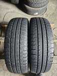 2 anvelope vara 215 70 15C Michelin Agilis  6.8mm
