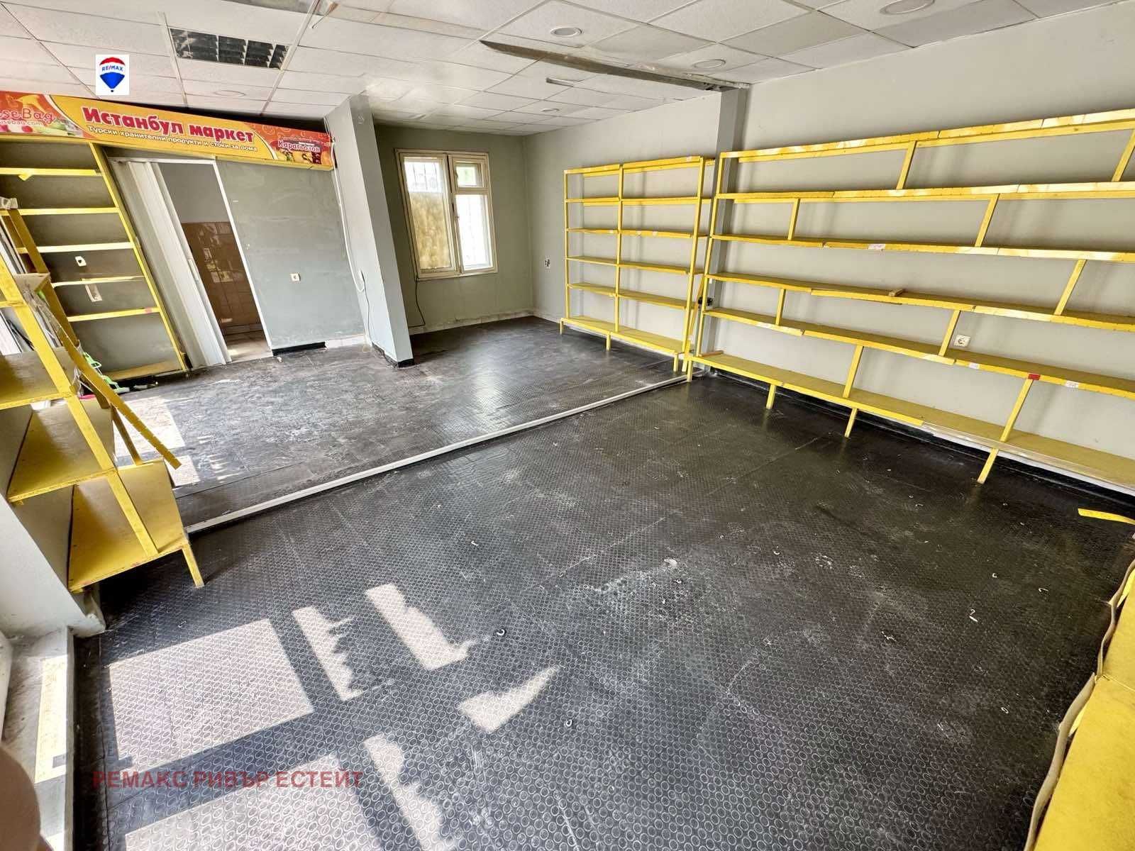 Търговски обект / магазин за продажба кв. Веждата