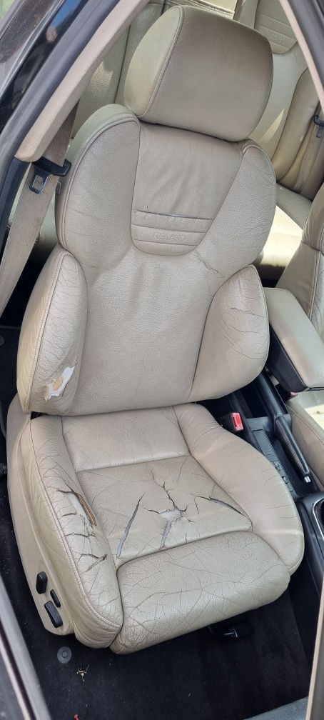 Recaro Audi A4 B5 Седан