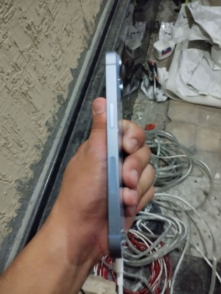 iPhone 14 Sirrae Blue 256 GB