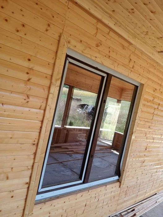 Case de lemn și căsuțe de grădină pentru vacanță